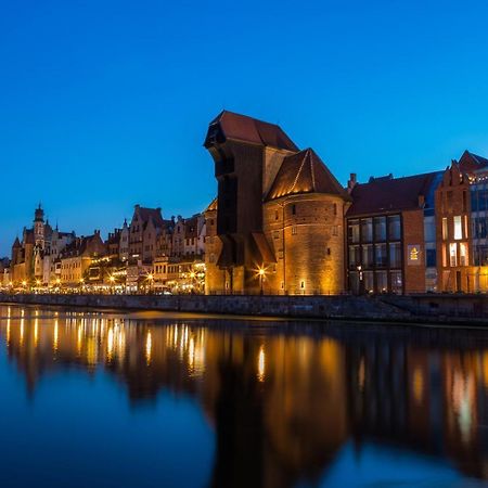 Outlet Gdańsk Great Apartment Eksteriør bilde
