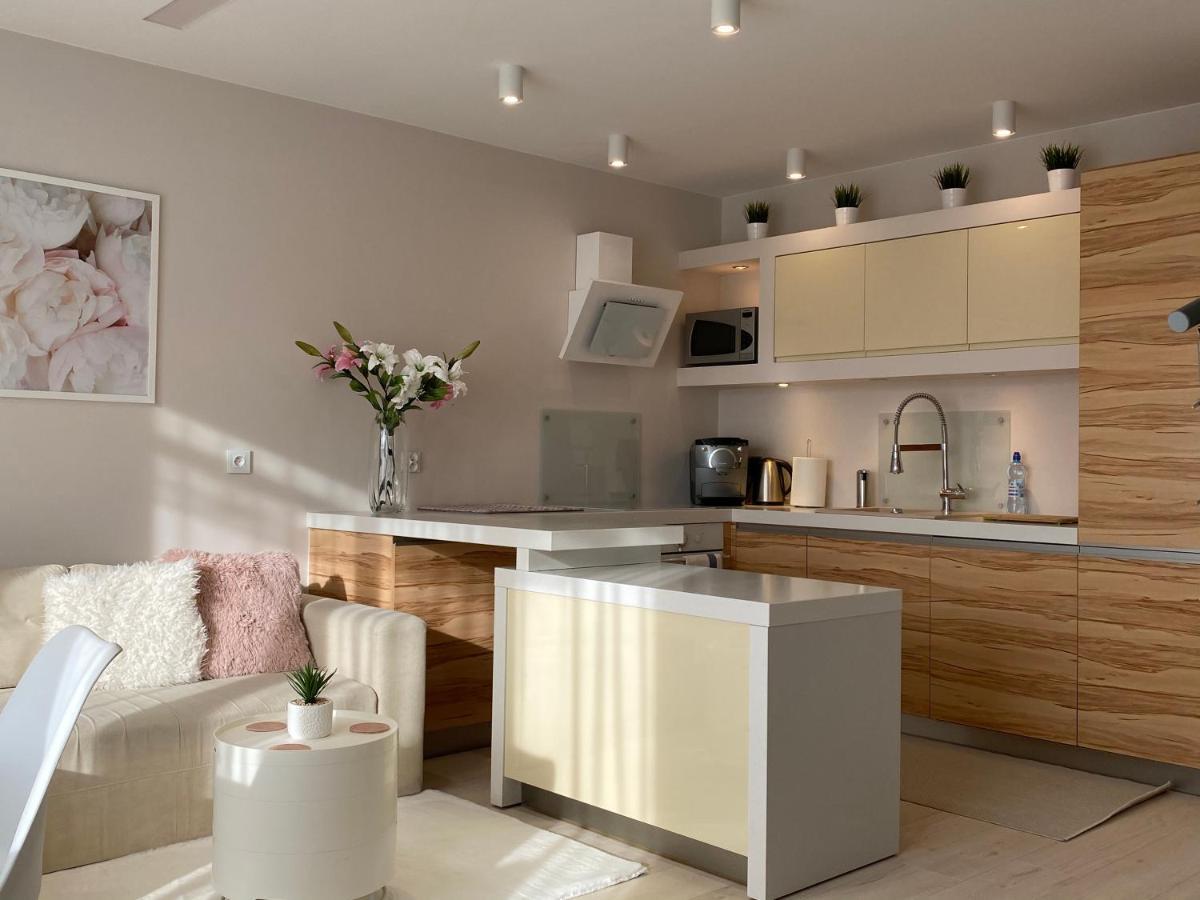 Outlet Gdańsk Great Apartment Eksteriør bilde