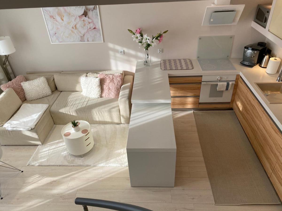 Outlet Gdańsk Great Apartment Eksteriør bilde