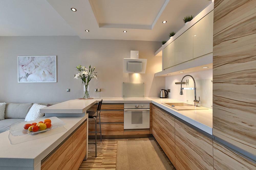 Outlet Gdańsk Great Apartment Eksteriør bilde