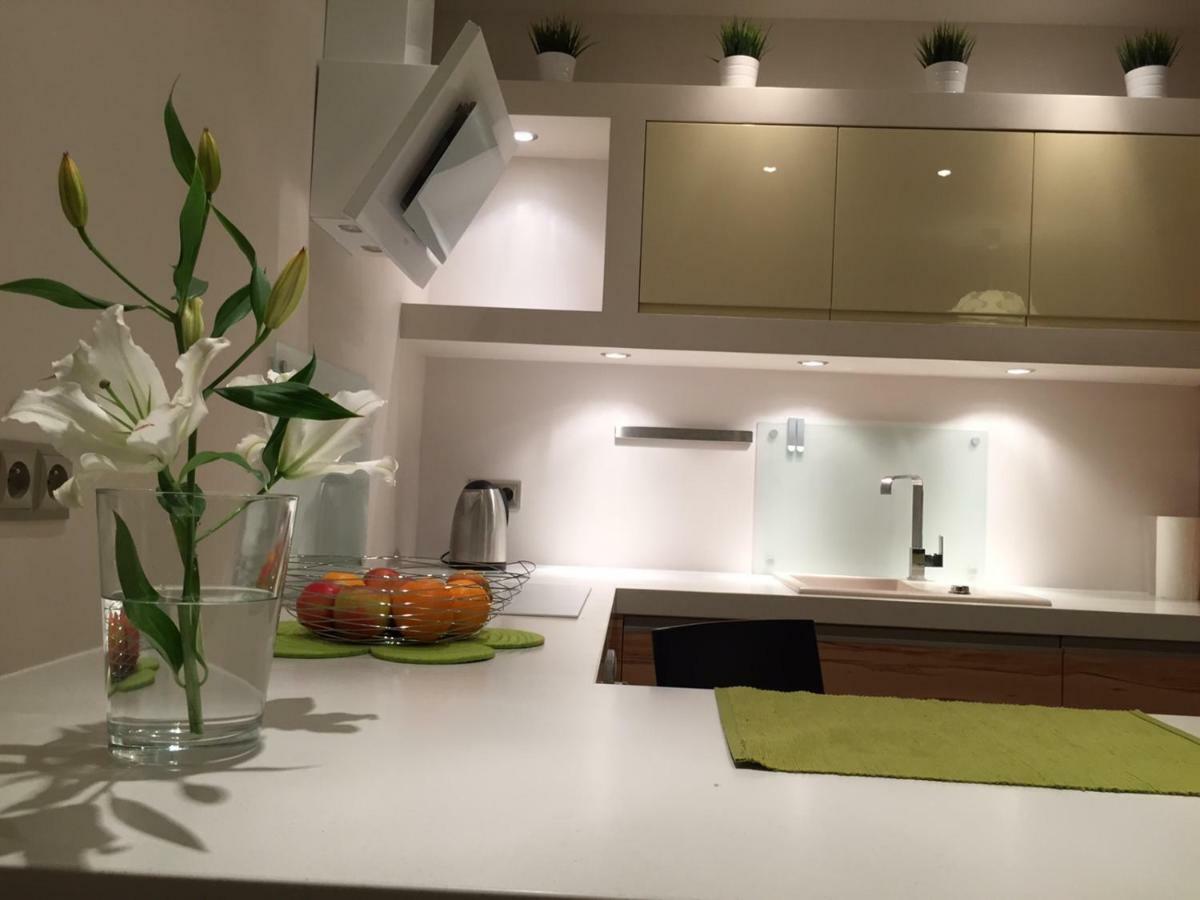 Outlet Gdańsk Great Apartment Eksteriør bilde