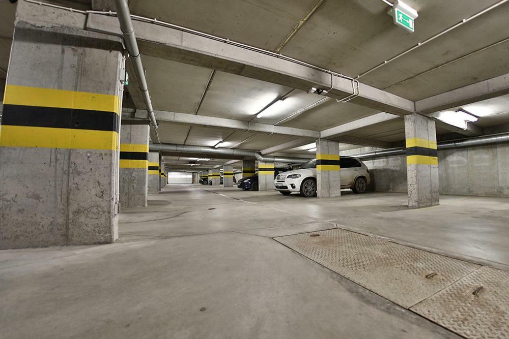 Outlet Gdańsk Great Apartment Eksteriør bilde