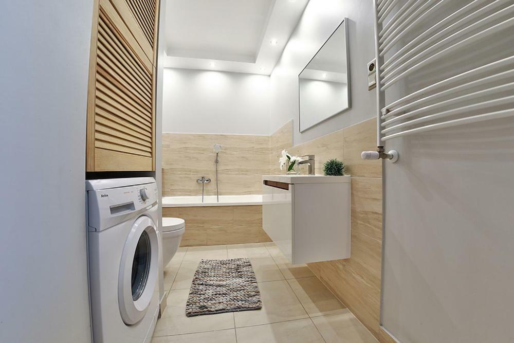 Outlet Gdańsk Great Apartment Eksteriør bilde
