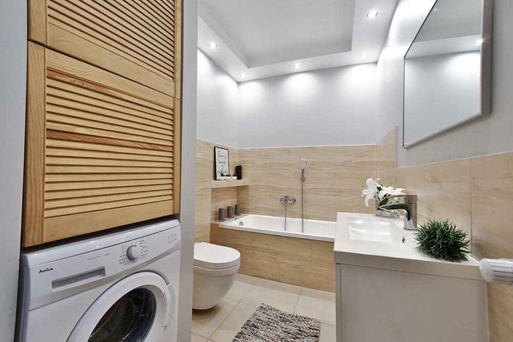 Outlet Gdańsk Great Apartment Eksteriør bilde