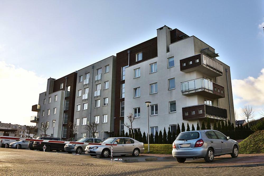 Outlet Gdańsk Great Apartment Eksteriør bilde